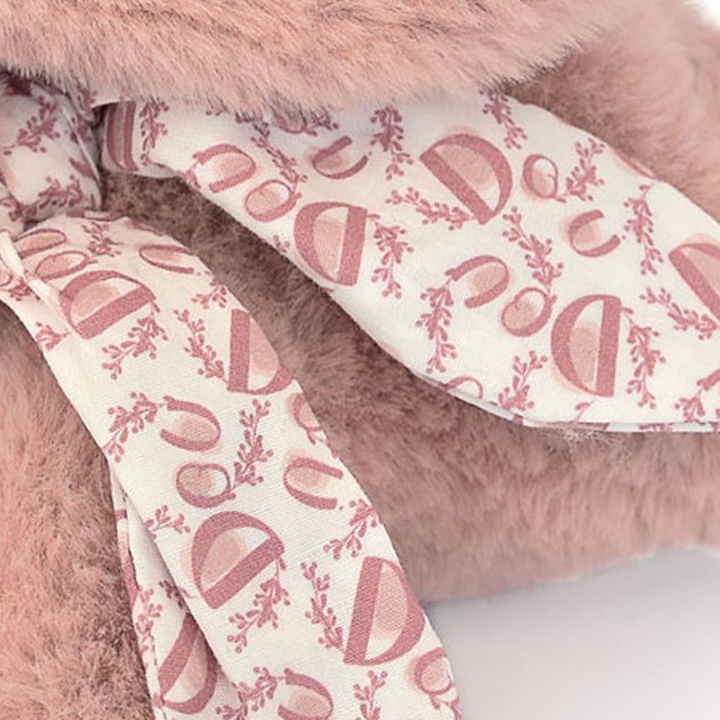Kanin Krammeven i Rosa (25 cm)