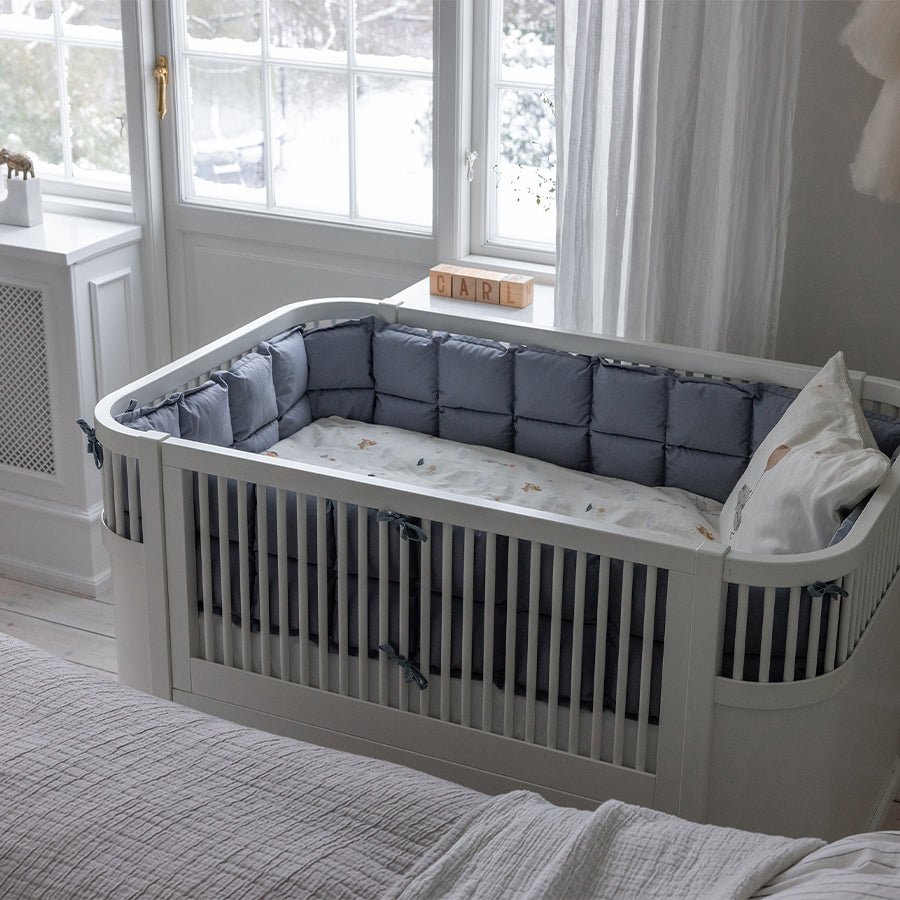 Kapok Sengerand i Dusty Blue