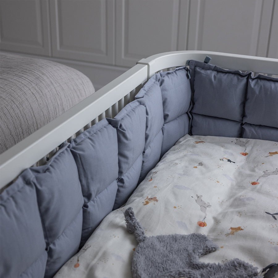 Kapok Sengerand i Dusty Blue
