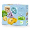 Djeco Kimami farm dyr, magnet gemmeleg