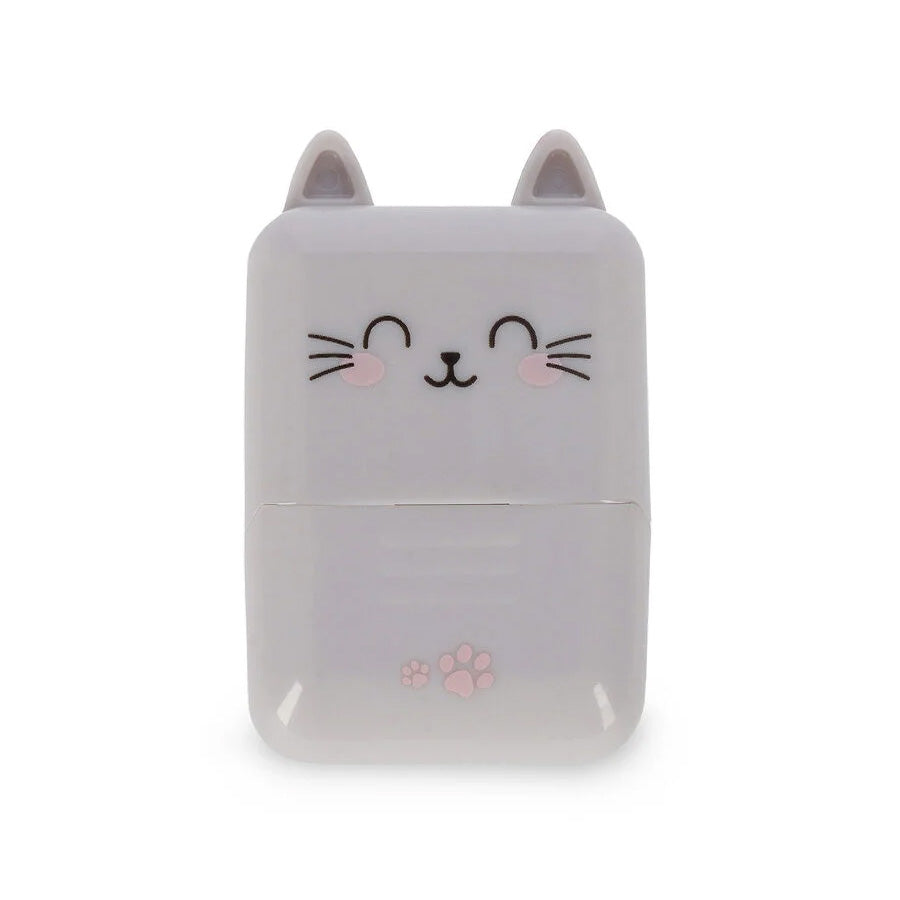 Kitty Deco Roller Stempel