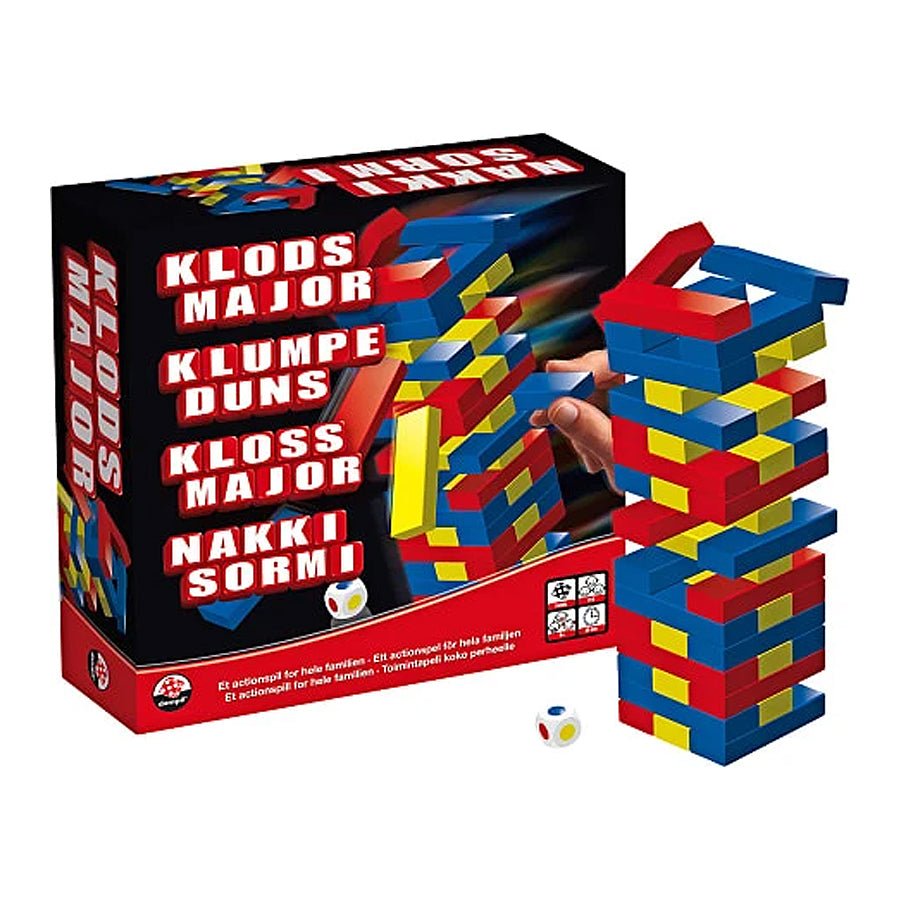 Klodsmajor