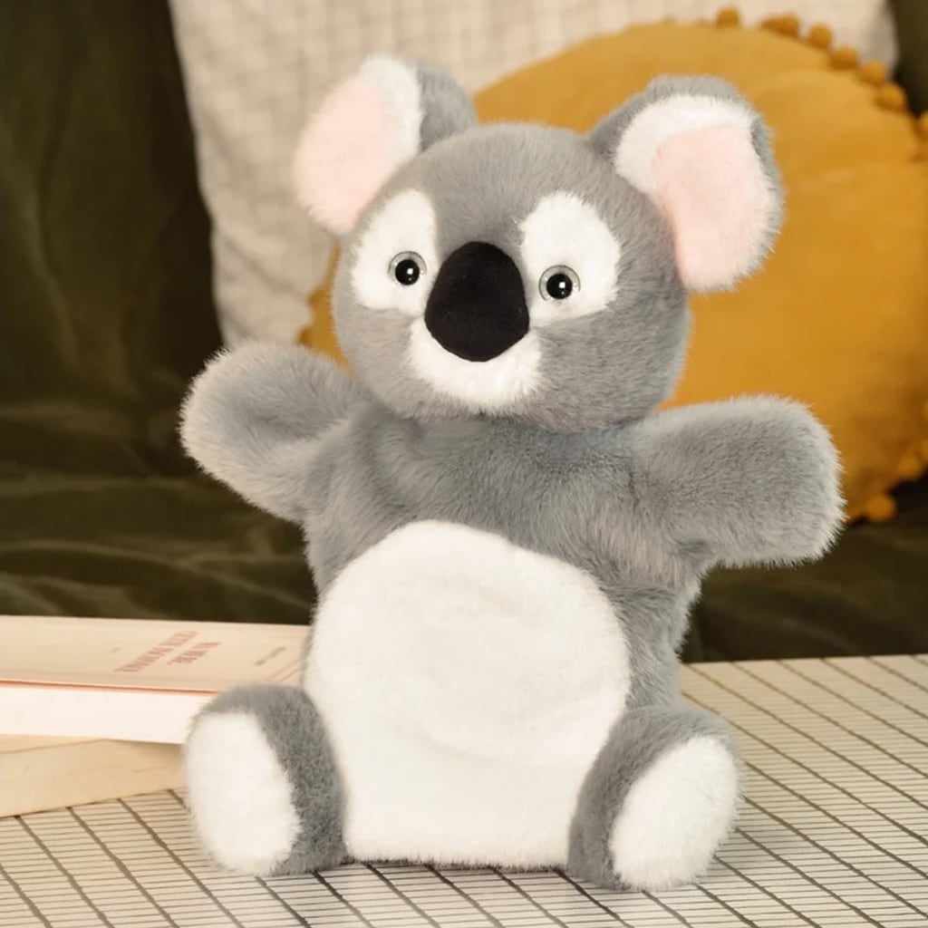 Koala Hånddukke (24 cm)