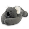 Gewichtskuscheltier Koala in Grau (40 cm)