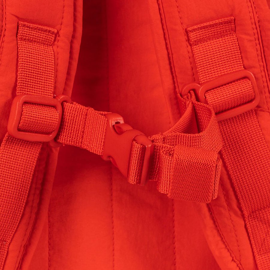 Konges Sløjd Juno Pailliet Rygsæk, Fiery Red