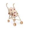 Konges Sløjd Minnie Tüll-Puppenbuggy, Strawberry