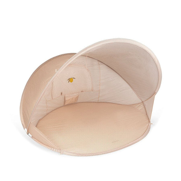 Pop - Up Telt UV50+ i Tea Stripe