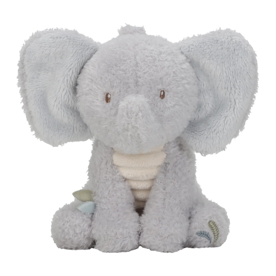 Krammedyr Elefant (17 cm)