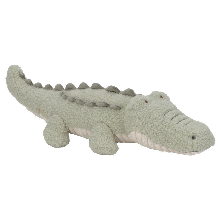 Krammedyr Krokodille (40 cm)