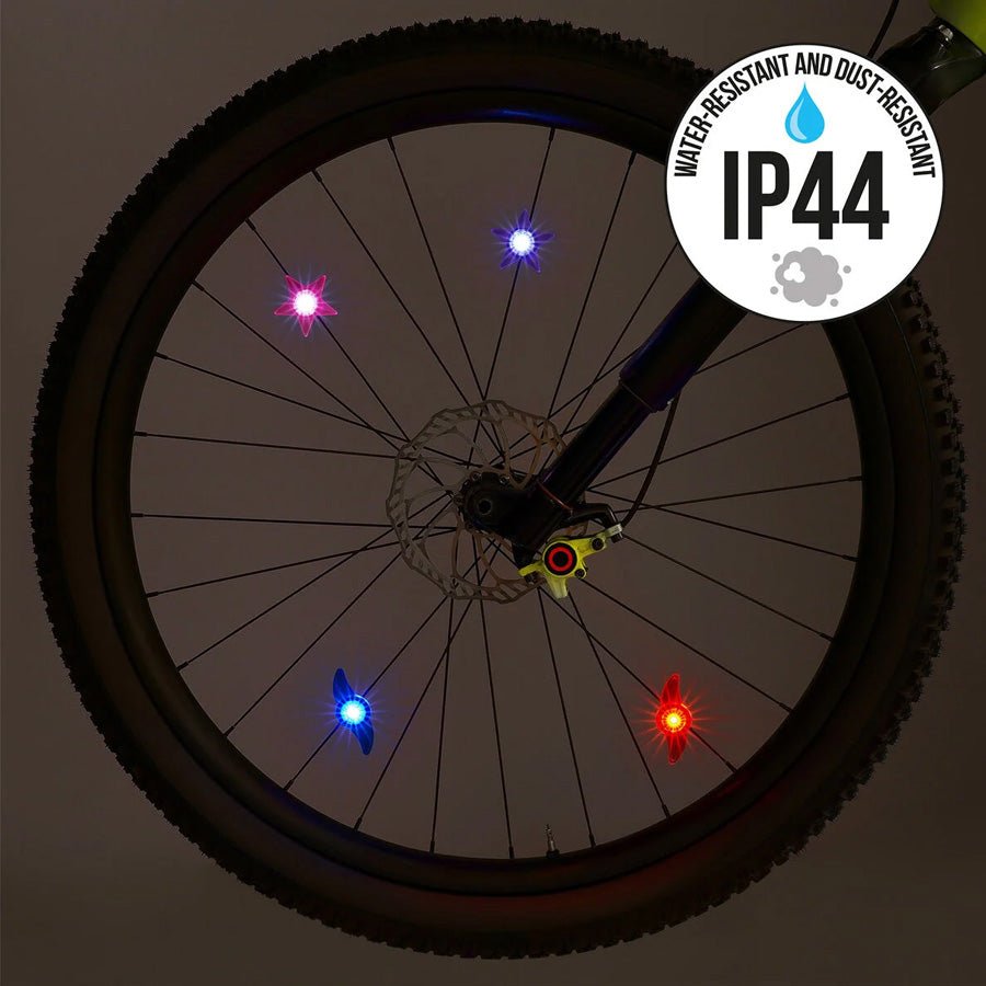 Legami Cykelhjulslamper, Space