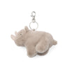 Liewood Alfredo Rhino Schlüsselanhänger, Stone Beige