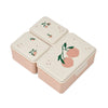 Liewood Driss Brotdose, Peach Me/Sea Shell