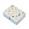 Liewood Driss Brotdose, Sea Creature/Sandy