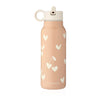 Liewood Falk Trinkflasche 350 ml, Sweethearts/Pale Tuscany