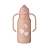 Liewood Kimmie Trinkflasche 250 ml, Sweethearts/Pale Tuscany
