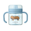 Liewood Kylo Tritan Trinklernbecher 280 ml, Fun/Beach Blue