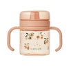 Liewood Kylo Tritan Tinklernbecher 280 ml, Peach/Sea Shell