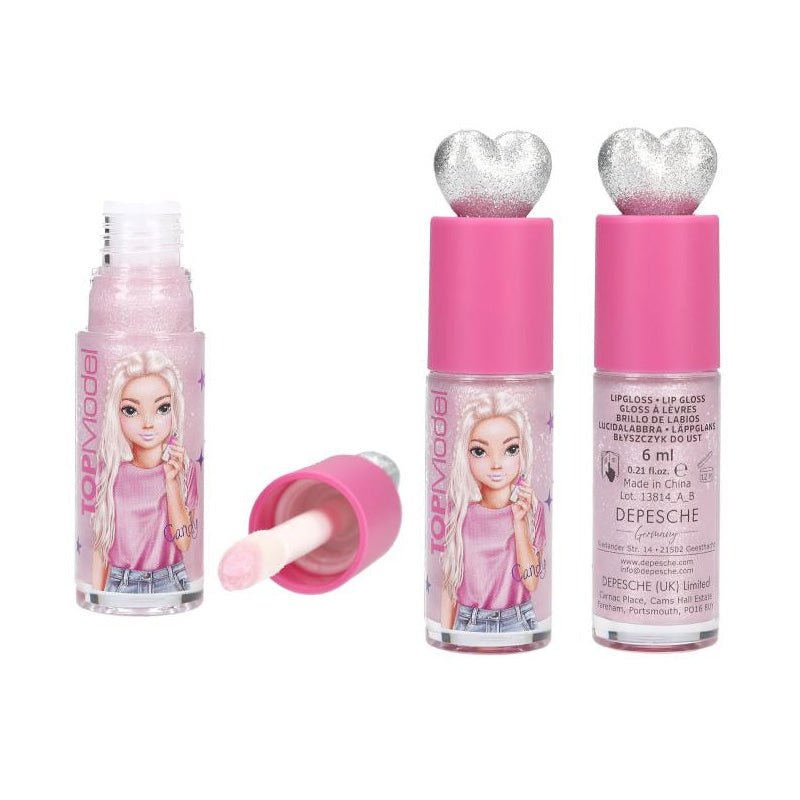 Lipgloss Shimmer Beauty And Me (2 asst. modeller)