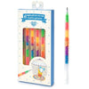 Lovely Paper Regenbogen-Gelstifte (6 St.)
