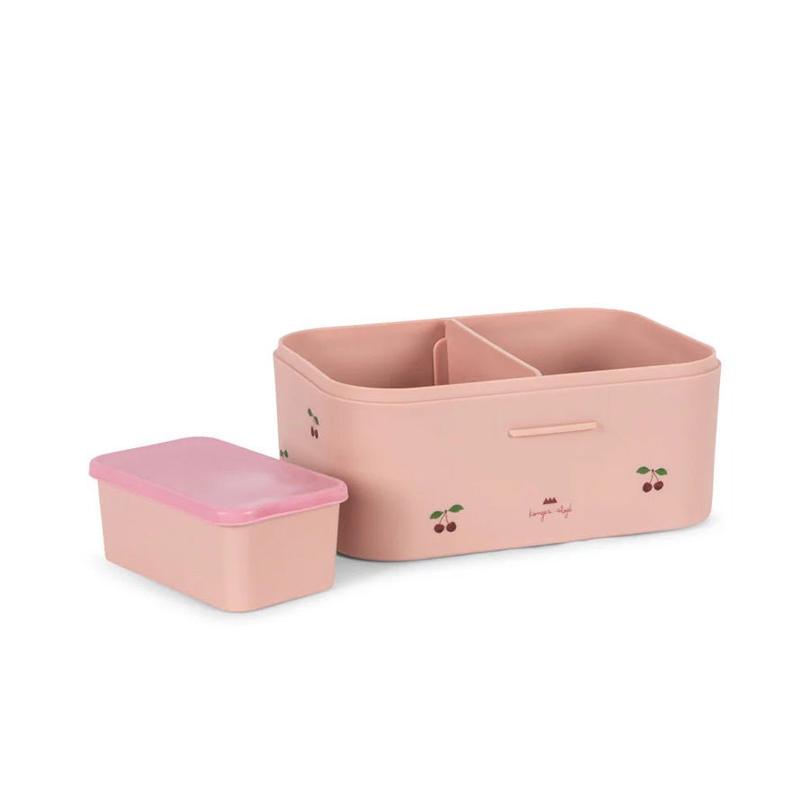 Madkasse i Cherry Pink