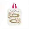 2er-Pack Magic Unicorn Haarclips