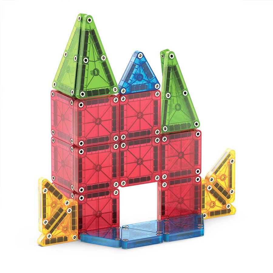 Magnetisk microMAGS Rejsesæt (26 Dele)