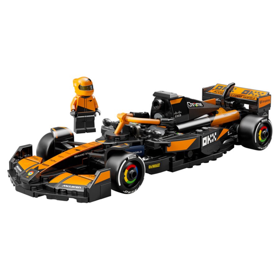 McLaren F1® Team MCL38-racerbil
