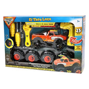 Mechanix Byg Din Egen Monstertruck i El Toro Loco
