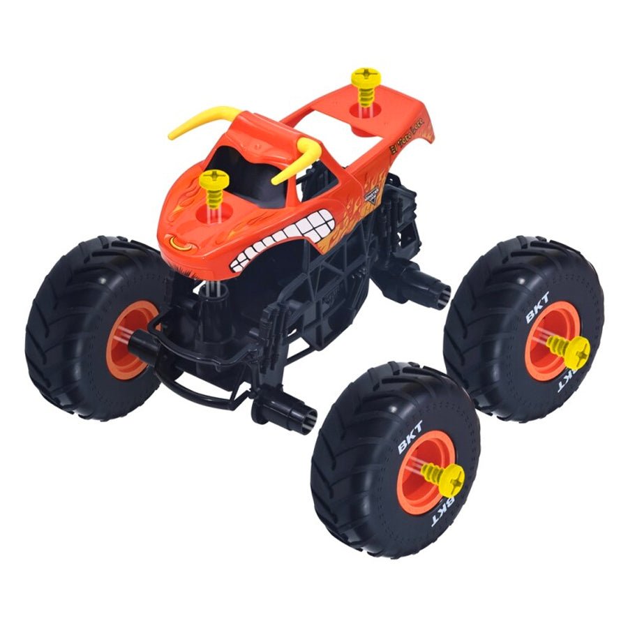 Mechanix Byg Din Egen Monstertruck i El Toro Loco