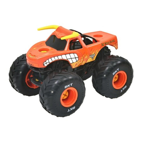 Mechanix Byg Din Egen Monstertruck i El Toro Loco