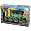 Mechanix: Baue deinen eigenen Monstertruck im Grave Digger-Stil