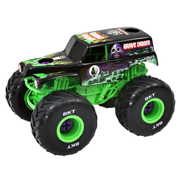 Mechanix Byg Din Egen Monstertruck i Grave Digger