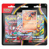 Mega Evolution: Chaos Rising Blister 3er-Pack ME04