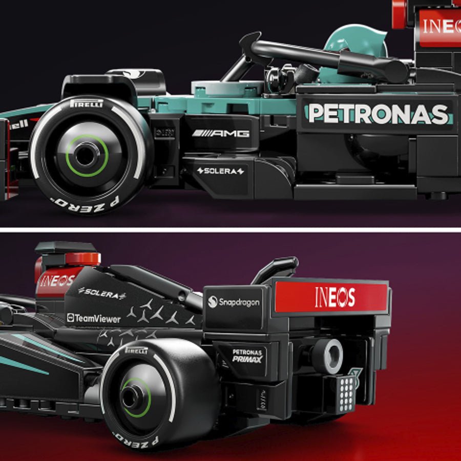 Mercedes-AMG F1® W15-racerbil