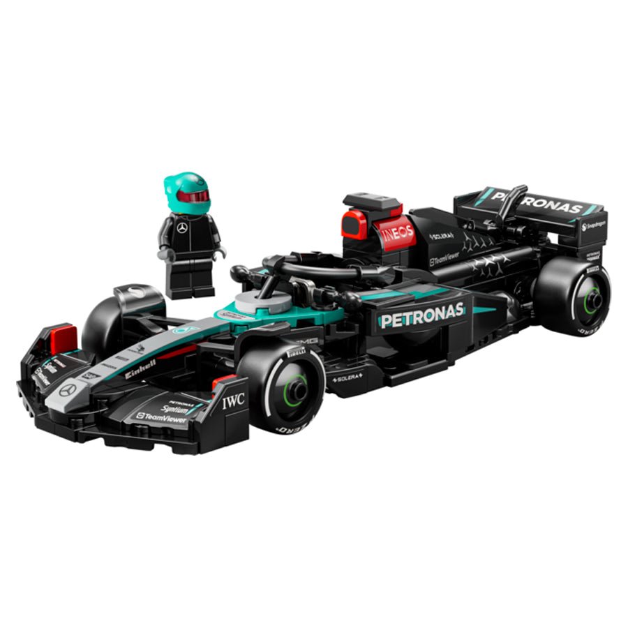 Mercedes-AMG F1® W15-racerbil
