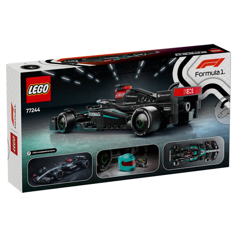 Mercedes-AMG F1® W15-racerbil