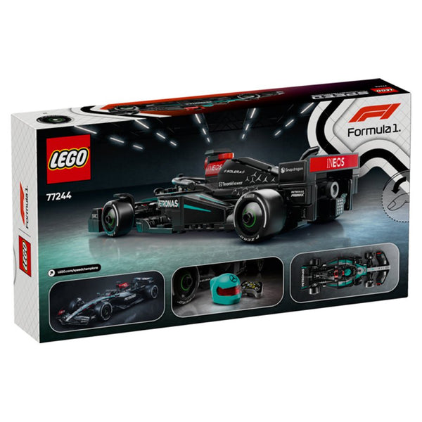 Mercedes-AMG F1® W15-racerbil