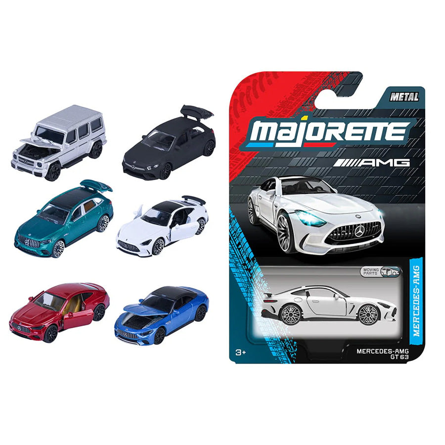 Mercedes-AMG Premium Biler Asst.