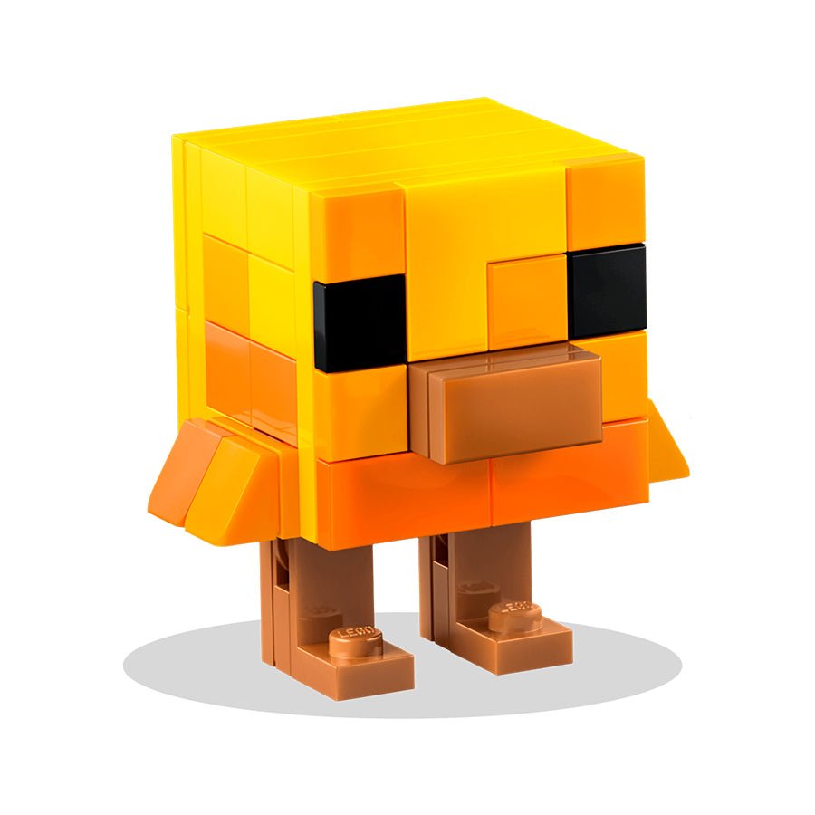 FORUDBESTILLNG Minecraft Hønsejockey