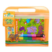 Mini Aktivitets Rejsesæt i Jungle Friends