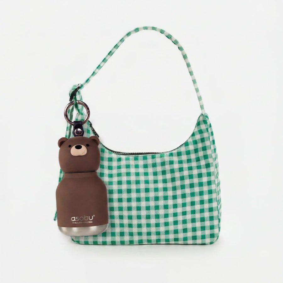 Mini Besties Drikkeflaske Brown Bear