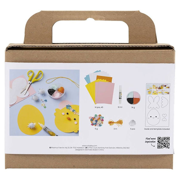 Mini DIY Kit Papirpynt
