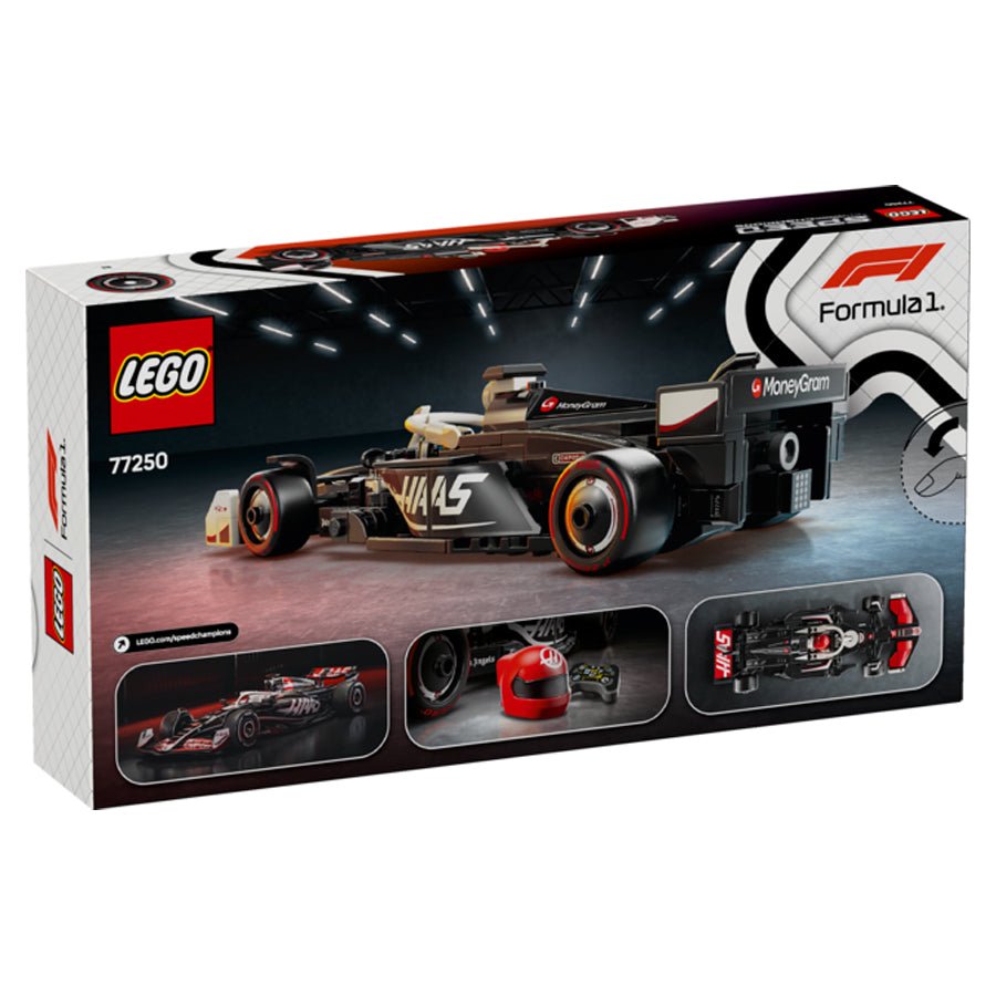 MoneyGram Haas F1® Team VF-24-racerbil