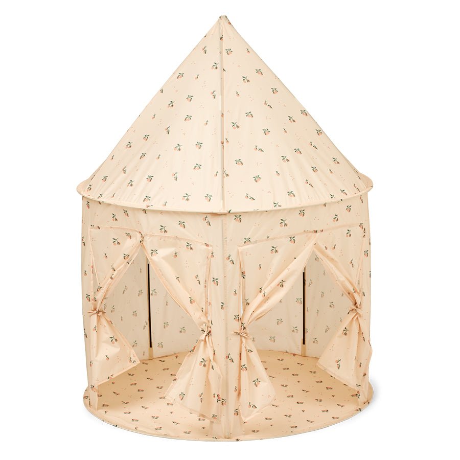 Oaks Pop Up Legetelt i Peach / Sea Shell