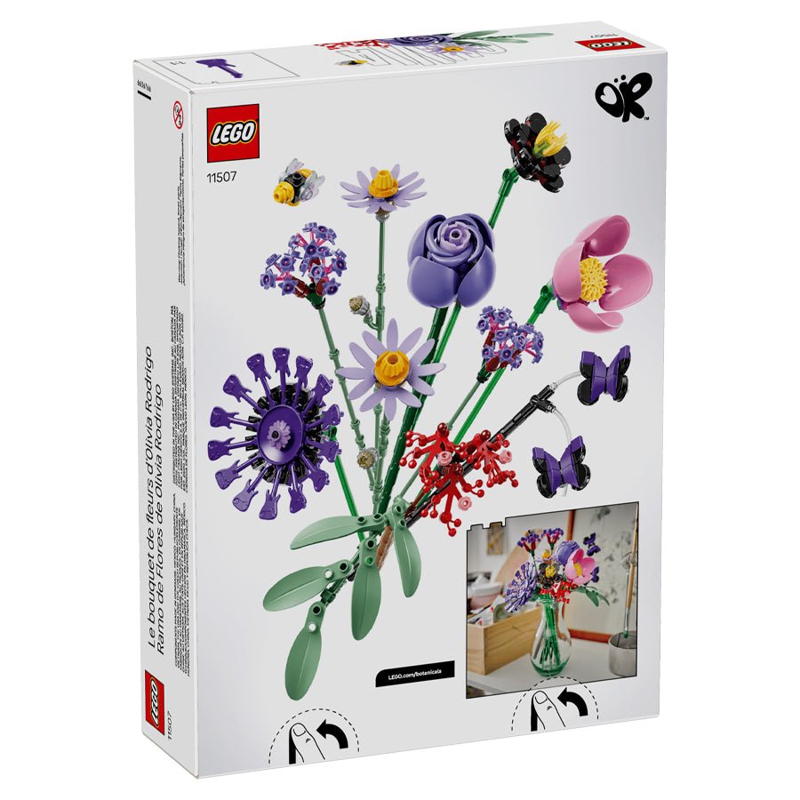 FORUDBESTILLNG Olivia Rodrigos Blomsterbuket
