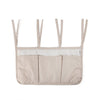 Hängeaufbewahrung mit 3 Taschen in Morning Beige