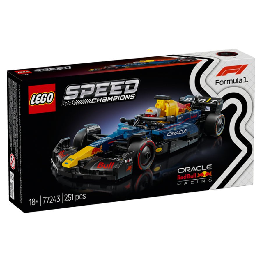 Oracle Red Bull Racing RB20 F1®-racerbil