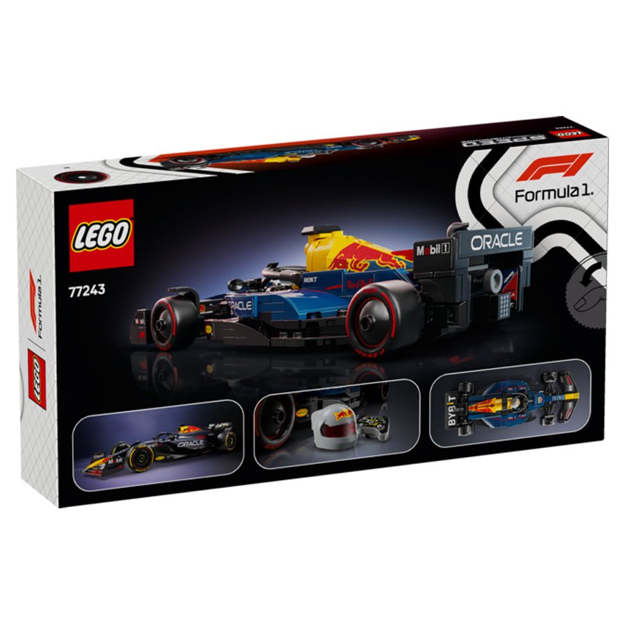 Oracle Red Bull Racing RB20 F1®-racerbil
