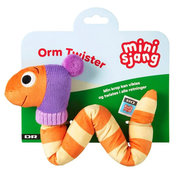 Orm Twister i Plys