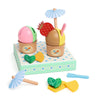 P'TI SET Spielessen Eisdiele